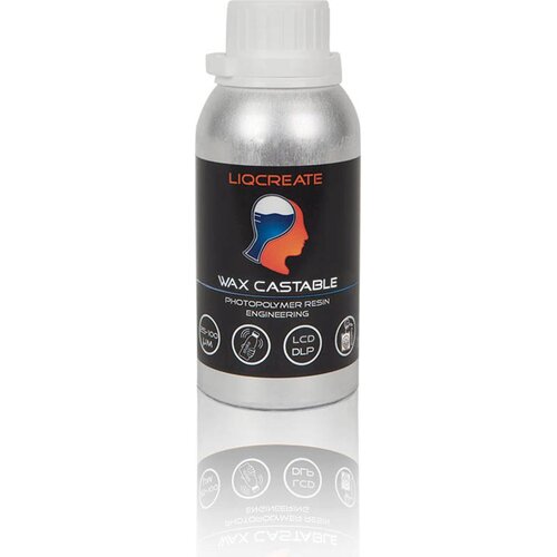Liqcreate Castable Wax, 1.000 g Cene