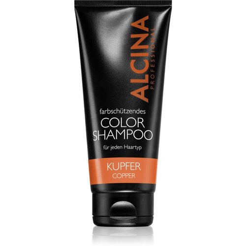 ALCINA Color Copper šampon za bakrene nijanse kose 200 ml Cijene
