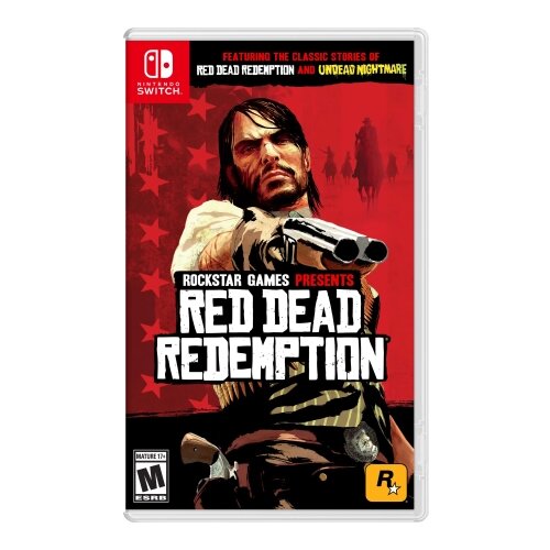 Nintendo Red Dead Redemption /Switch Cene