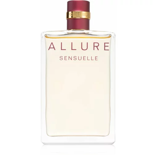 Chanel Allure Sensuelle parfumska voda za ženske 100 ml