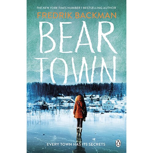 Penguin Books Fredrik Backman - Beartown Cene