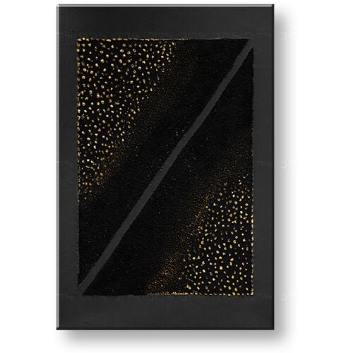 Slikana  slika na platnu apstrakt 60x90 cm (umjetničke slike) Cijene