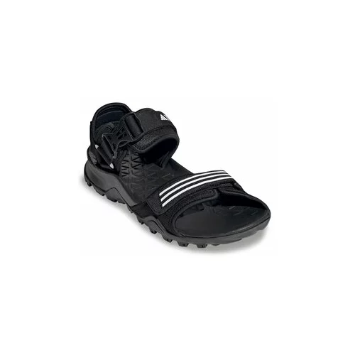 Adidas Sandali Terrex Cyprex Ultra DLX Sandals HP8651 Črna