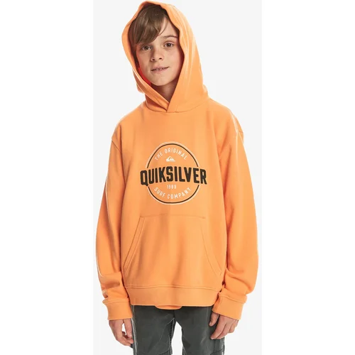 Quiksilver Boys' sweatshirt CIRCLE UP