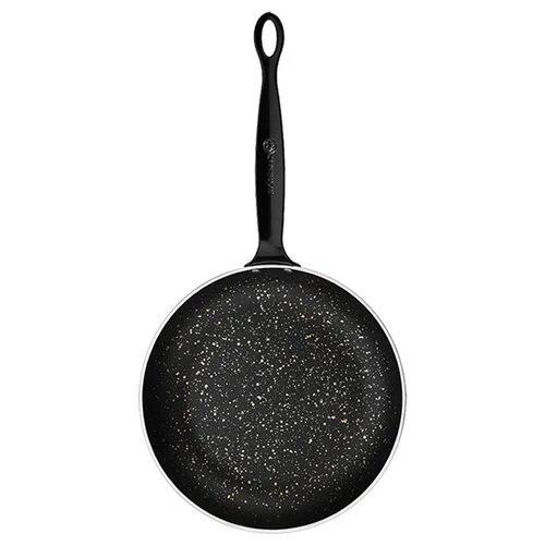 Korkmaz 5 plastna granitna ponev za cvrtje s slojem proti prijemanju 26 cm, indukcijska Slike