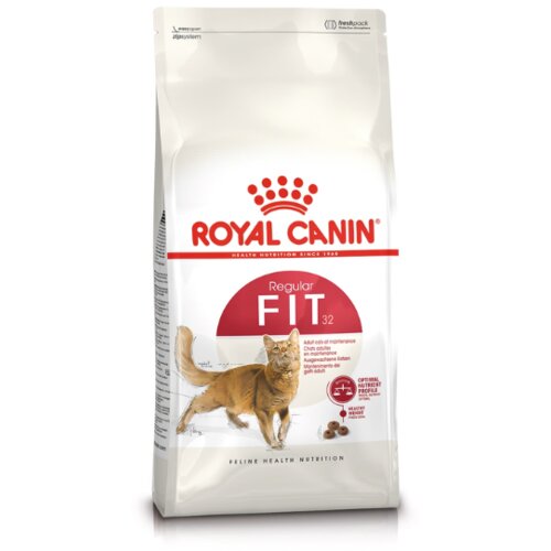 Royal Canin FIT 32– za odrasle mačke sa dobrom telesnom kondicijom i umerenom aktivnošću 4kg Cene