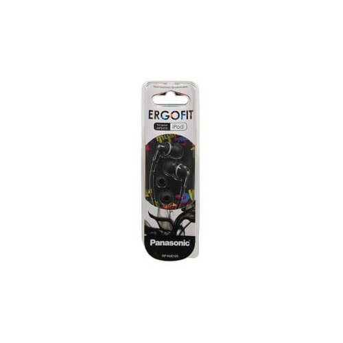 Slusalice Panasonic RP-HJE125E-K black Cijene