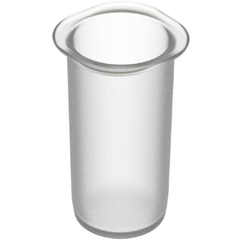 Koin posoda za wc &amp;scaron;četko, steklena NEX800/K Slike