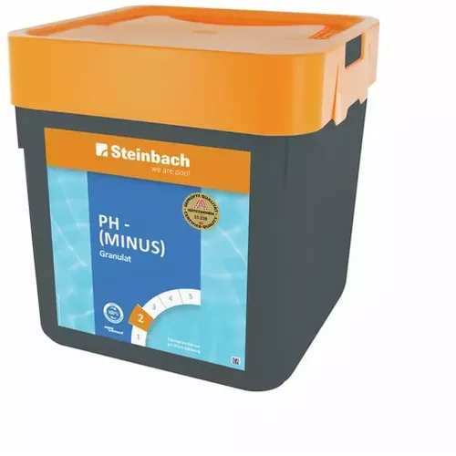 Steinbach pH - Minus granulat - 7,50 kg