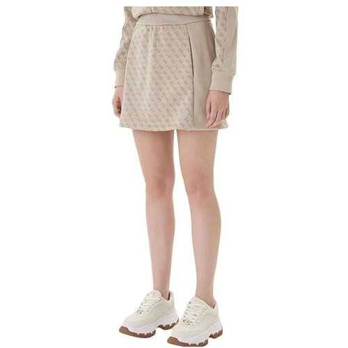 Guess logo mini suknja Cene