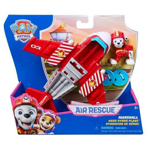 Paw Patrol Air Rescue vozilo sort. Slike