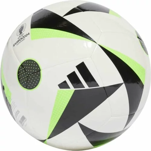 Adidas EURO 24 FUSSBALLLIEBE CLUB Nogometna lopta, bijela, veličina