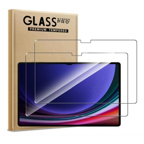 INF 2-paketna za&amp;scaron;čita zaslona iz kaljenega stekla za Samsung Galaxy Tab Samsung TAB S10+, (21663972) Slike