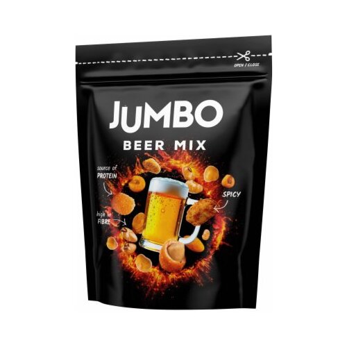 JUMBO MIX BEER 180G Cene