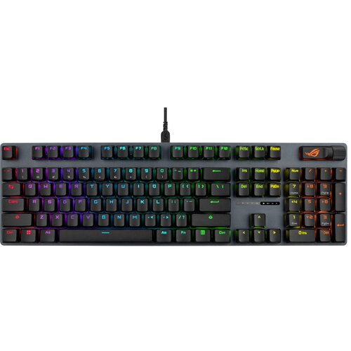 Asus Tipkovnica ROG Strix Scope II X, ROG NX Snow V2, (5000004121) Slike