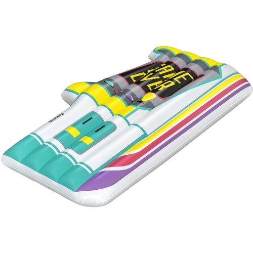 Bestway Napihljiva blazina Vide Game, 181 x 112 cm - 1 k. Cene