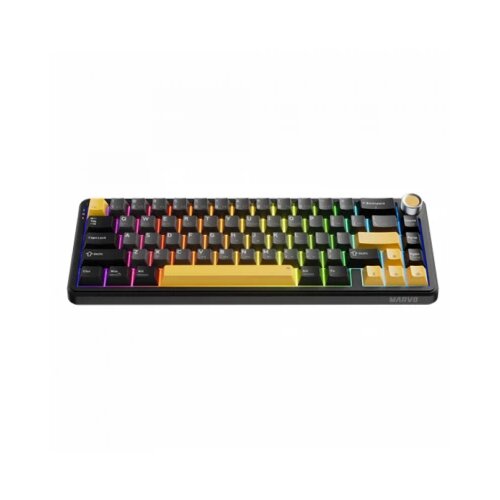 Marvo TASTATURA KG984W TITAN 65 BEŽICNA TASTATURA Cene
