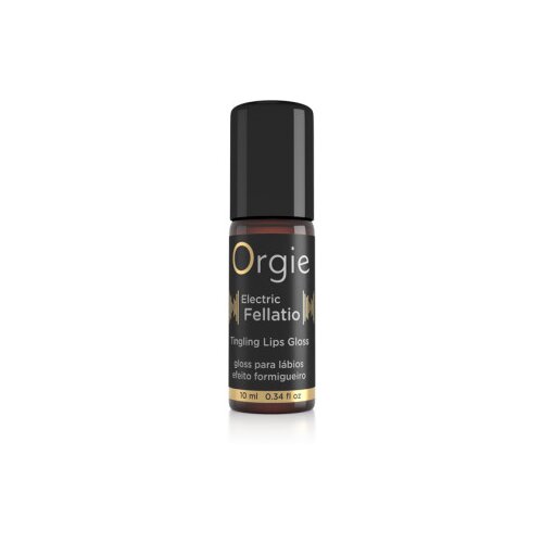 Orgie Stimulacijski lip gloss - Sexy Vibe! Electric Fellatio, 10 ml Cijene