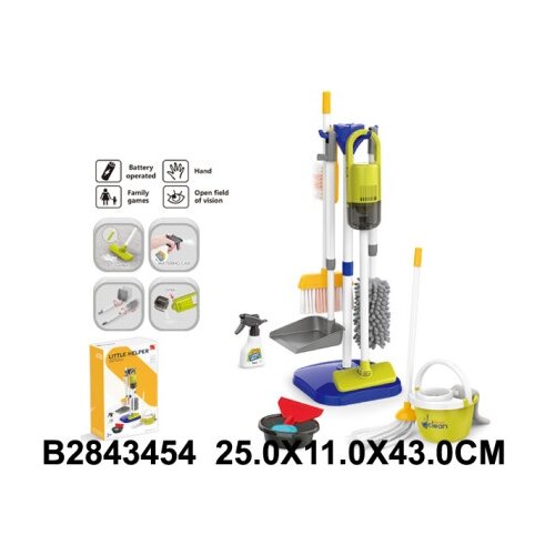  Dečiji Set za čišćenje ( 345407 K ) Cene