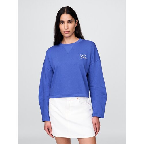 GAP Oversize sweatshirt VintageSoft Americana - Women&amp;#039;s Slike