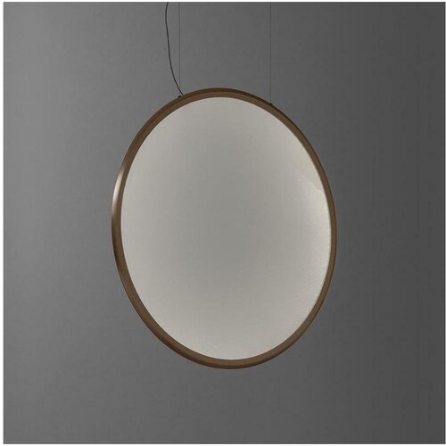 ARTEMIDE 1993060APP-LED stropni luster na sajli DISCOVERY LED/60W/230V 3000K bronzan Slike