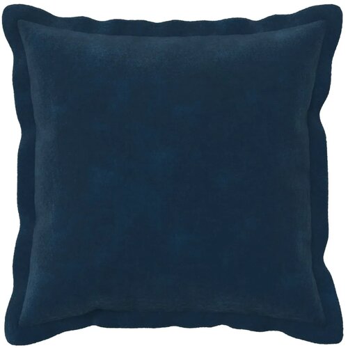  Presvlaka za jastuk 6 kom. HOUTEN Plava 40 x 40 cm - Dizajn s paspulom Plava 6 Slike