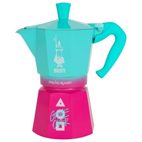 Bialetti Kavni aparat Moka Express barvni dizajn za 6 skodelic, (5000136529) Cene