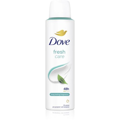Dove Fresh Care antiperspirant sprej 150ml Slike