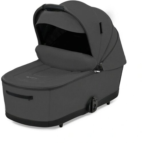 Kinderkraft dječja kolica Yoxi MINK PRO 3u1, Moonlight Grey Slike