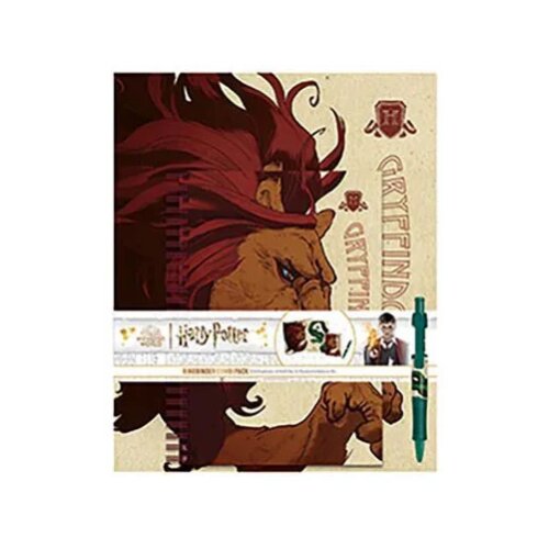  Kancelarijski set Harry Potter Intricate House Slike