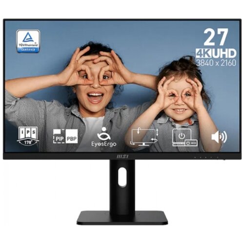 MSI PRO monitor PRO MP273UP E6, MON00094, IPS, 27inch Cene