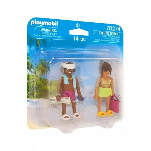 Playmobil Igračka idemo na plažu 175754 Cijene