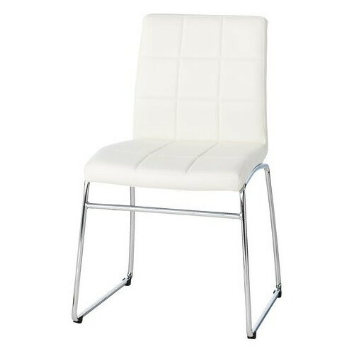  trpezarijska stolica square bela t 3644374 Cene