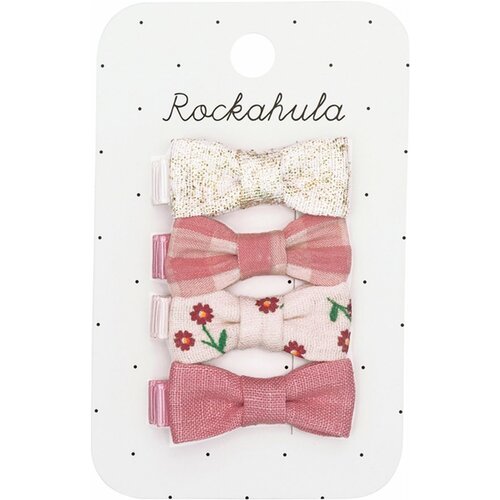 Rockahula Sponke za lase - Wildflower Mini Bow Cene