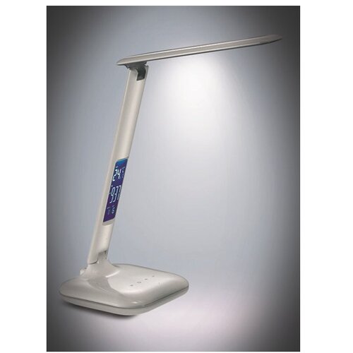 Solight WO43 - LED stona lampa prigu&amp;scaron;iva sa displejom LED/6W/230V Slike