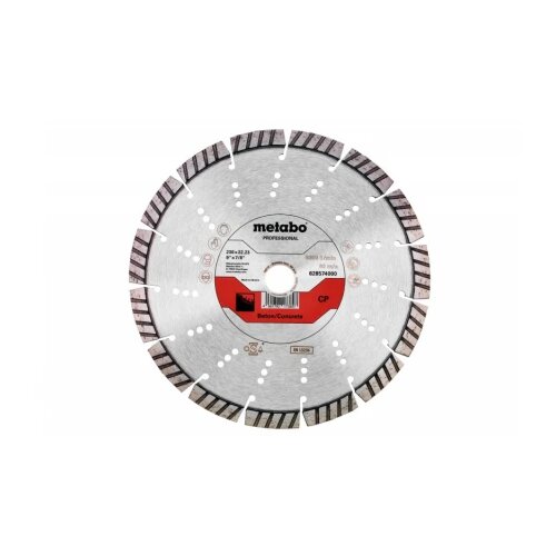 Metabo dijamantski rezni disk fi230 mm Professional CP Cene