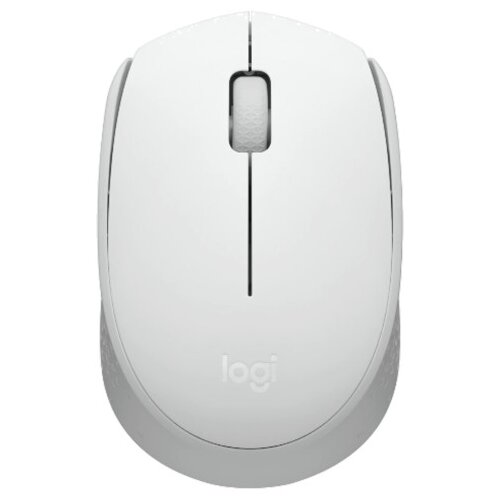 Logitech M171 brezžična bela optična mi&scaron;ka Cene