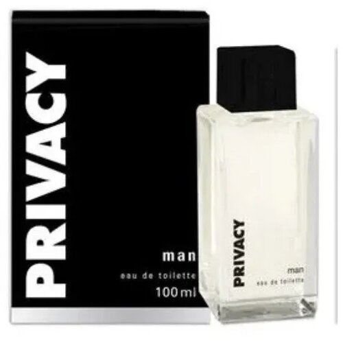 Parfem za mu&scaron;karce Privacy EDT Men &ndash; 100 ml Cijene