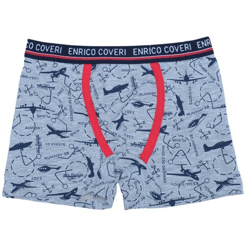 Enrico Coveri spodnje hlače boxer EB4149 F večbarvno 2-3 Cene