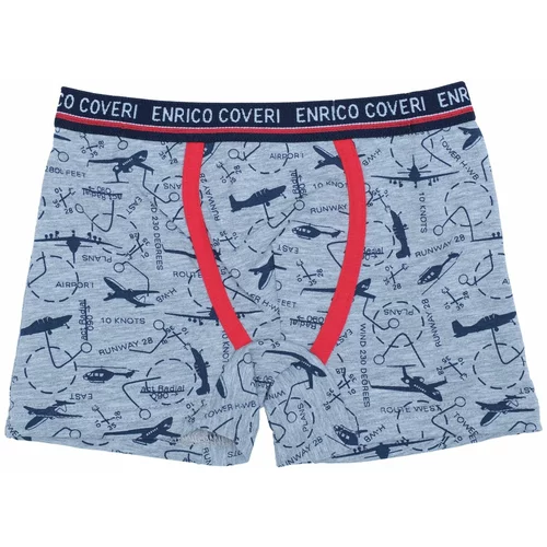 Enrico Coveri spodnje hlače boxer EB4149 F večbarvno 2-3