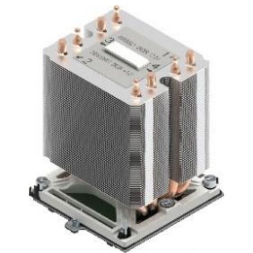 Intel AXXSTPHMKIT computer cooling system Processor Heatsink /Radiator Grey Cijene