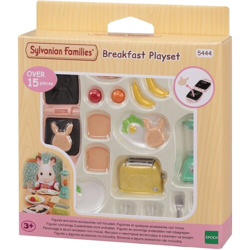 SYLVANIAN FAMILIES Set za doručak Slike