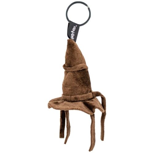 HARRY POTTER Pli&amp;scaron;ani privjesak za ključeve Razredbeni klobuk 10 cm Slike