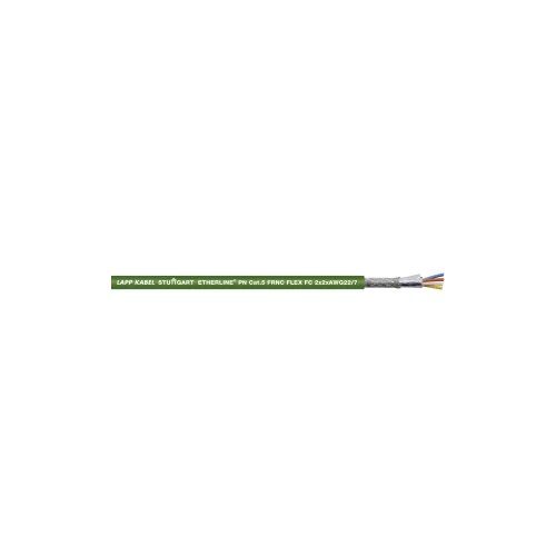  Mrežni kabel CAT 5 SF/UTP 2 x 2 x 0.50 mm zelene boje LappKabel 2170890 100 m Cijene