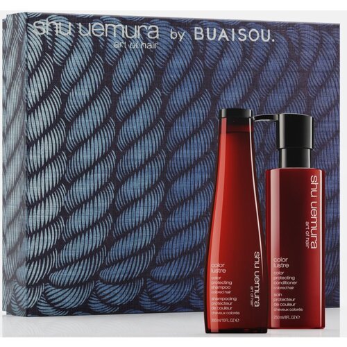 Shu Uemura Color Lustre poklon set (za obojenu kosu) Slike
