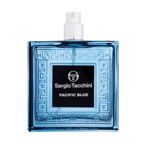 Sergio Tacchini Pacific Blue 100 ml toaletna voda Tester za moške Cijene