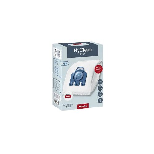  Vrećice za prašinu HyClean Pure GN Cijene