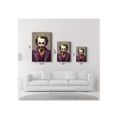 Wallity slika SPR-1525, 70x110cm Slike