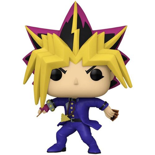 Funko bobble figure yu-gi-oh pop! - yami yugi Cene