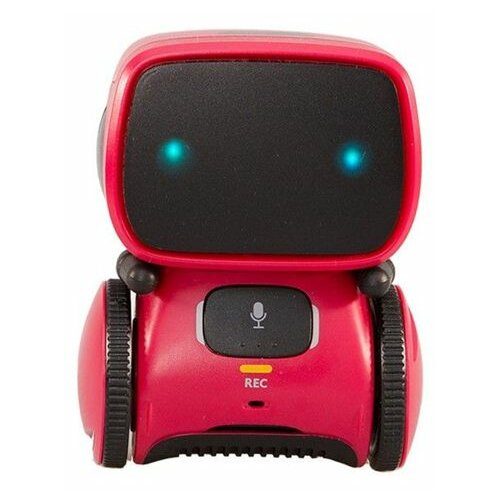 Comic & Online Games Igračka AT Robot Smart Voice Control Robot Red Slike